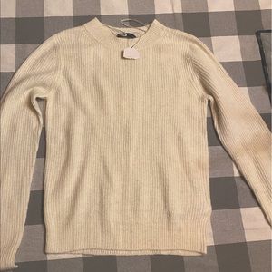 Cream Marks & Spencer Sweater